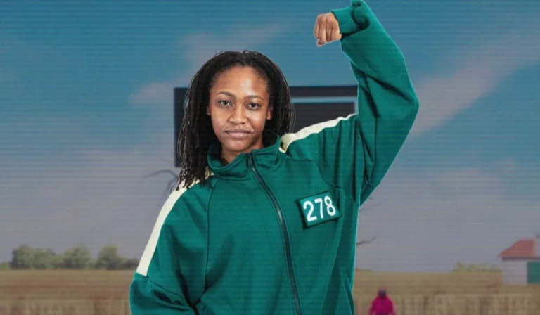 Squid Games Ashley Tolbert Villain: Married Life And Kids