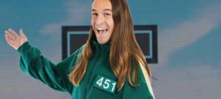 Squid Games Phill Cain Siblings: Sister Steph Cain- Age Gap