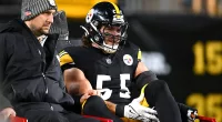 Steelers' Cole Holcomb suffers gruesome knee injury in win over Titans