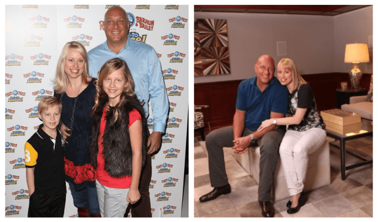 Steve Wilkos Wife: Who Is Rachelle Wilkos? Meet Ruby and Jack Wilkos
