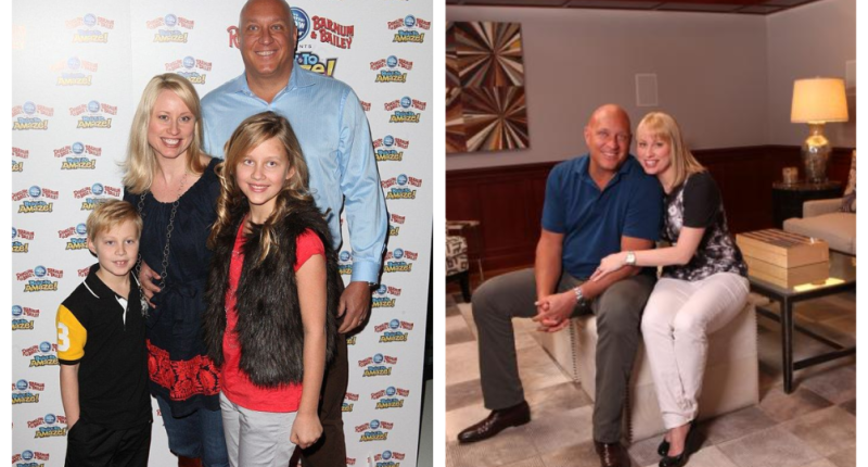 Steve Wilkos Wife: Who Is Rachelle Wilkos? Meet Ruby and Jack Wilkos