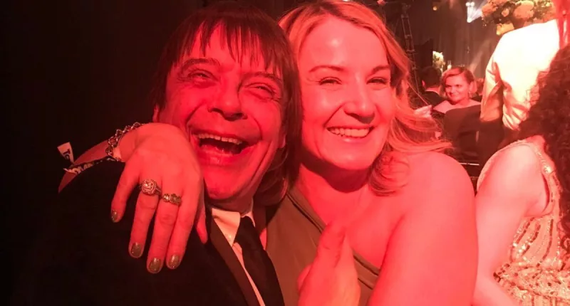 Stone Roses bassist Mani Mounfield's wife Imelda dies from cancer as tributes pour in