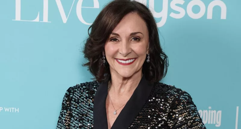 Strictly Come Dancing's Shirley Ballas names the star she wants to play her in TV drama