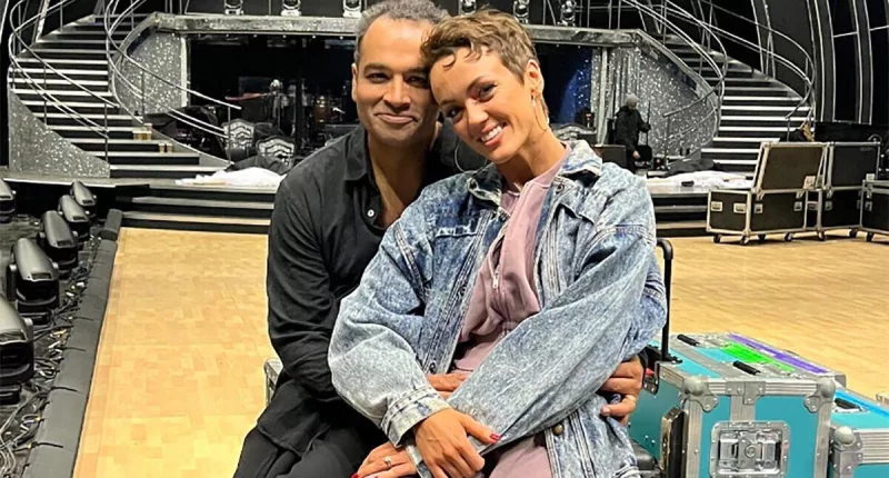 Strictly's Krishnan Guru-Murthy 'heartbroken' as he breaks silence after show exit