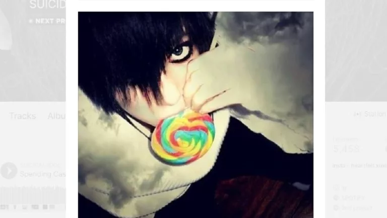 Suicidal-Idol Face Reveal 2023: Wikipedia And Age