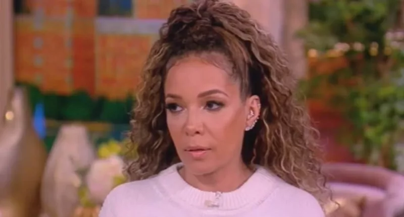 Sunny Hostin reveals which 80s sitcom star dumped her for her FRIEND