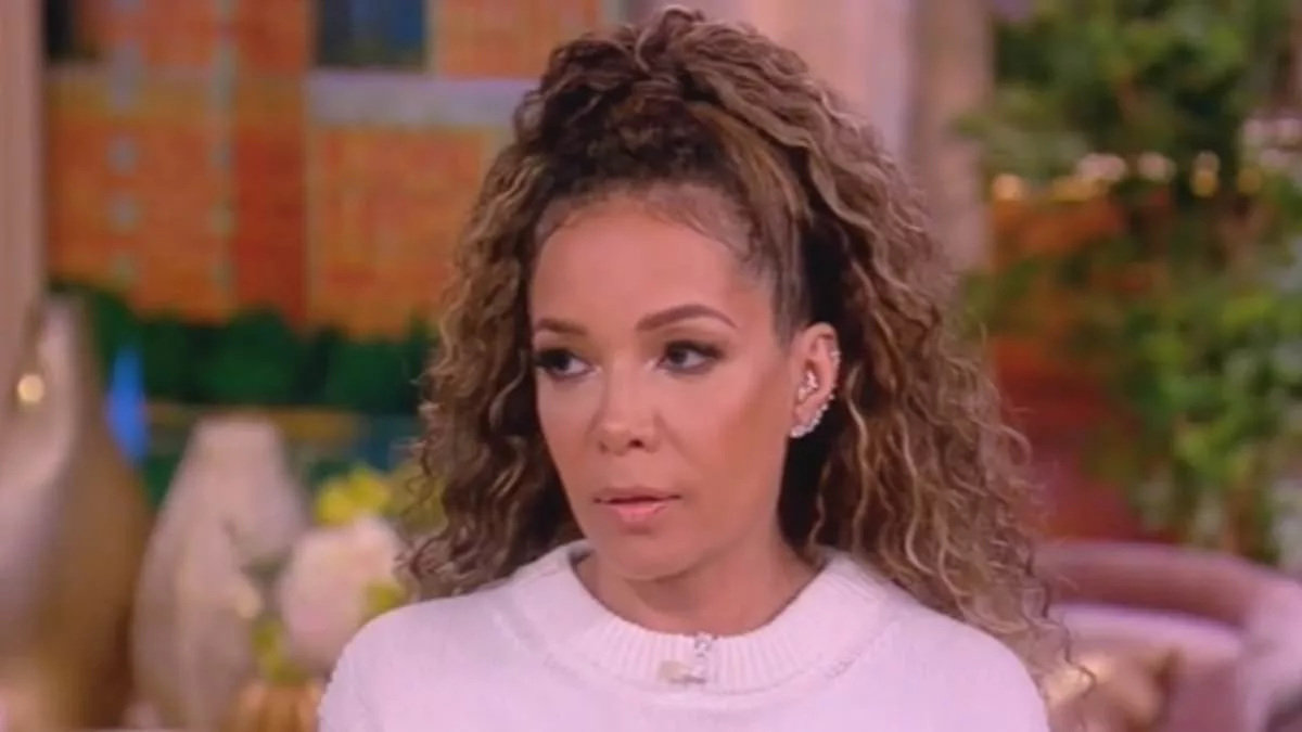 Sunny Hostin reveals which 80s sitcom star dumped her for her FRIEND