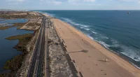 Sunset Beach closed briefly Sunday after shark sighting