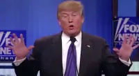 Supreme Court hears 'Trump too small' trademark case
