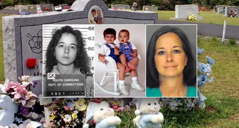 Susan Smith, nearing parole after murders of young sons, says she'd be 'good stepmom': report