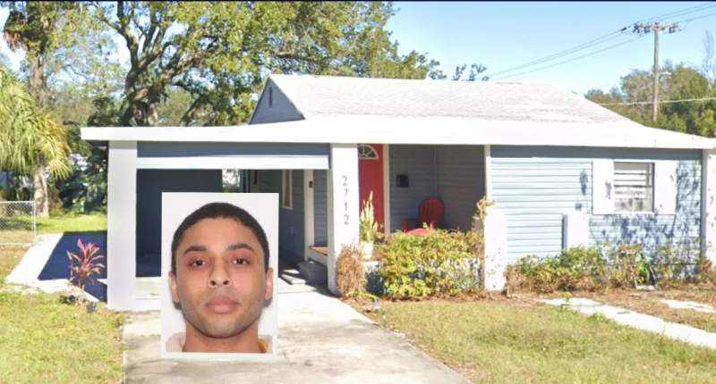 Suspect Found Hiding Under Couch After Alleged Tampa Murder