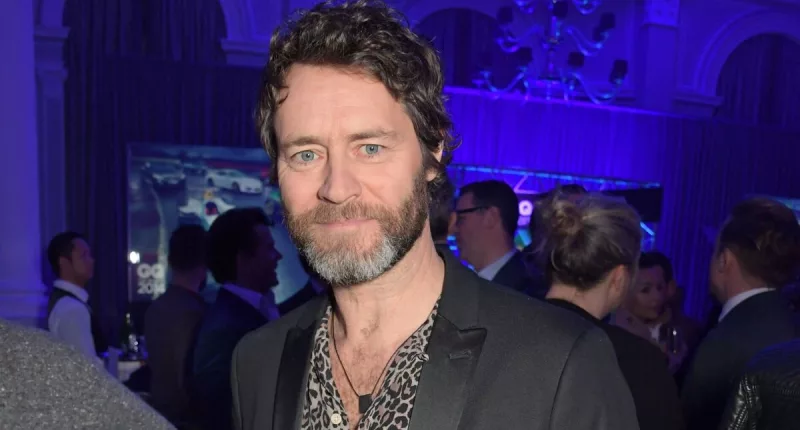 Take That star issued warning by doctor as Howard Donald hospitalised