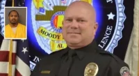 Tapero Johnson sentenced to death for killing Alabama cop