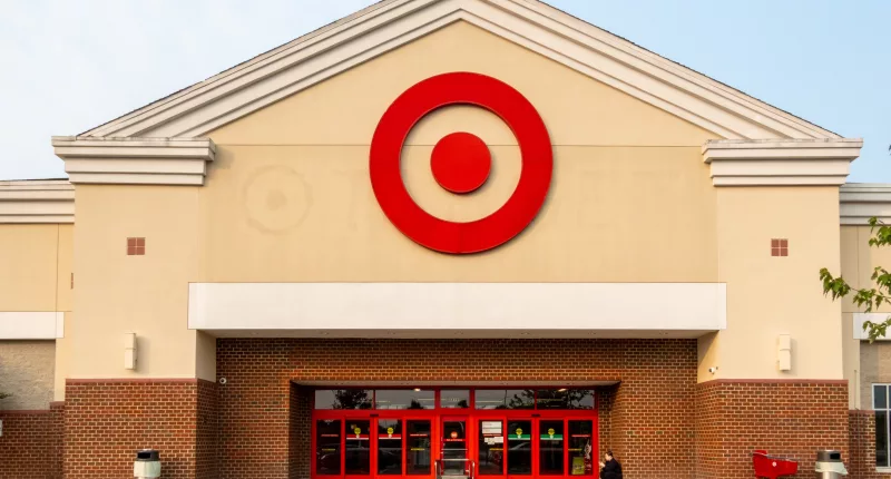 Target has decided to restrict self-checkout to 10 items or less and says it is not because of the high theft rate