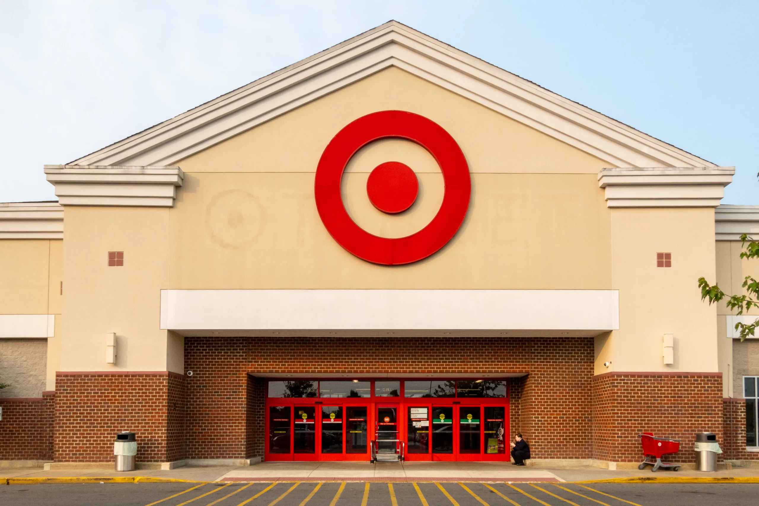 Target has decided to restrict self-checkout to 10 items or less and says it is not because of the high theft rate