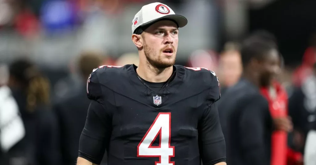 Taylor Heinicke Tattoo