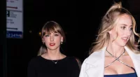 Taylor Swift, Brittany Mahomes and Sophie Turner Enjoy Night Out in NYC