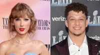 Taylor Swift Donates Platinum Record to Patrick Mahomes' Charity Auction