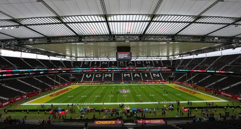 Taylor Swift hit is played ahead of Chiefs-Dolphins game in Germany
