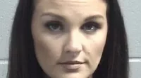 Reagan Anderson, 27,  allegedly pressured a teenager into having sex and sent him nude photos
