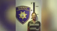 Tennessee man driving kids in tractor-pulled train cars charged with DUI and possession of meth