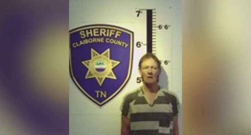 Tennessee man driving kids in tractor-pulled train cars charged with DUI and possession of meth