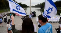 Tens of thousands to 'March for Israel' in Washington, DC