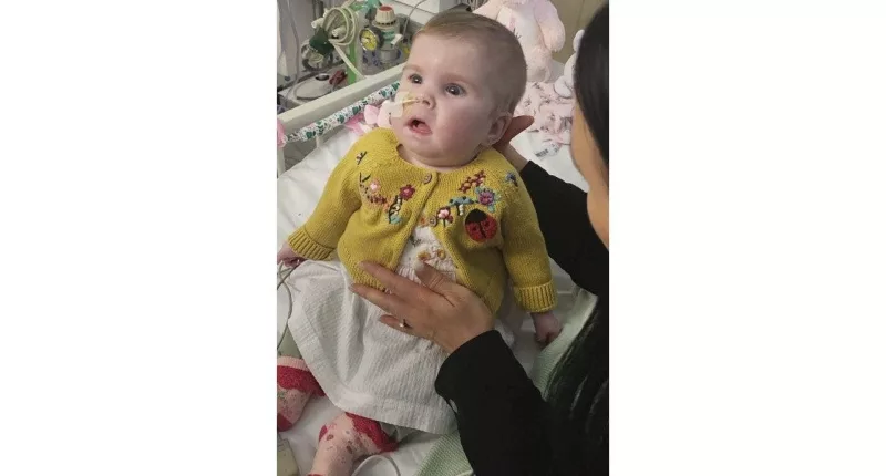 Terminally ill UK baby gets more time to live as parents fight judge to bring her to Vatican hospital