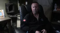 Scott Cooper is currently recovering from a dog attack that led to deep wounds on his face and forearms
