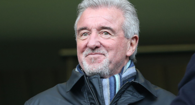 Terry Venables Cancer