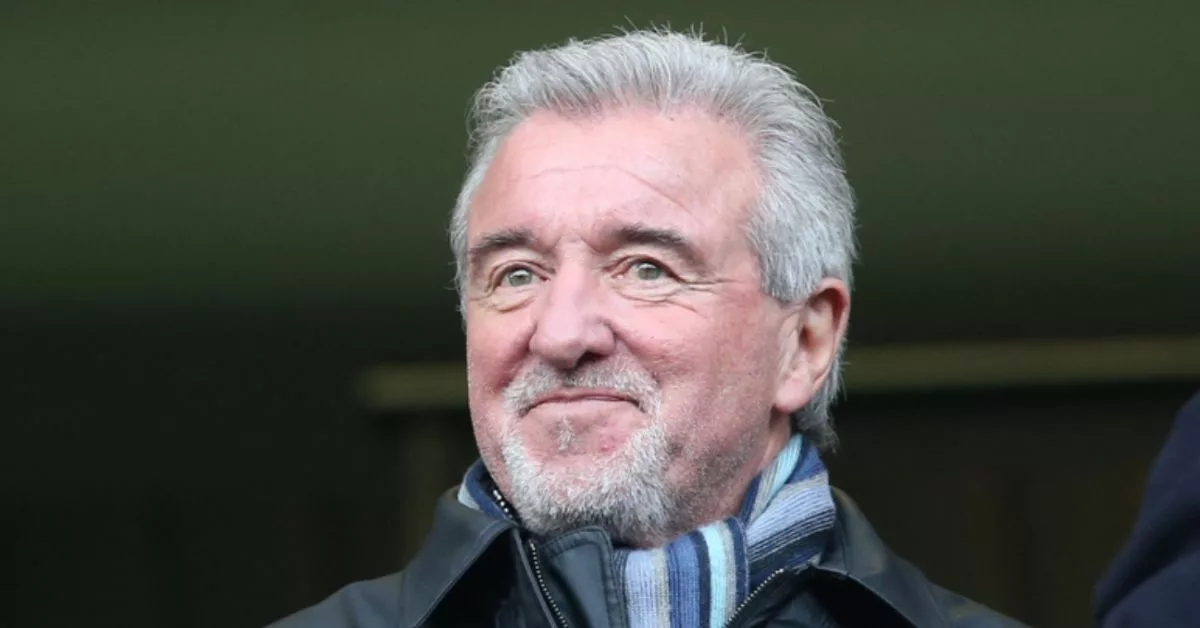 Terry Venables Scandal