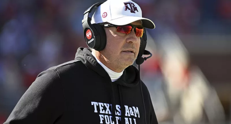 Texas A&M 'could fire head coach Jimbo Fisher TODAY'