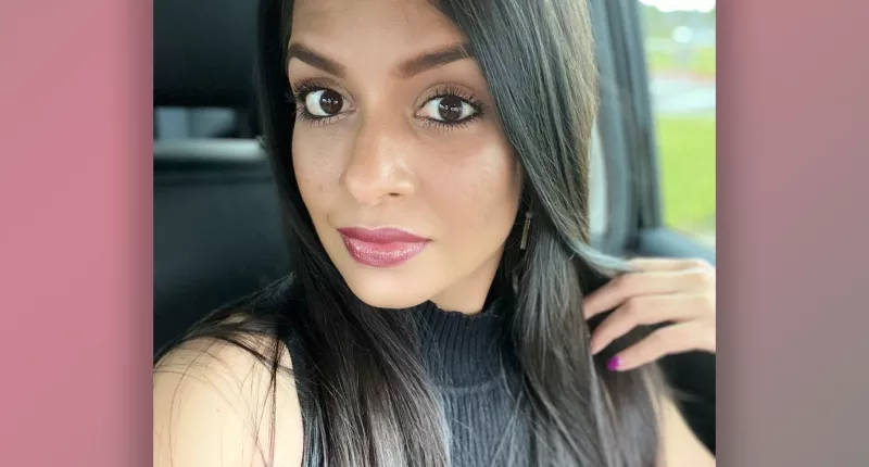 A personal photo of Nityadevi Ramroop