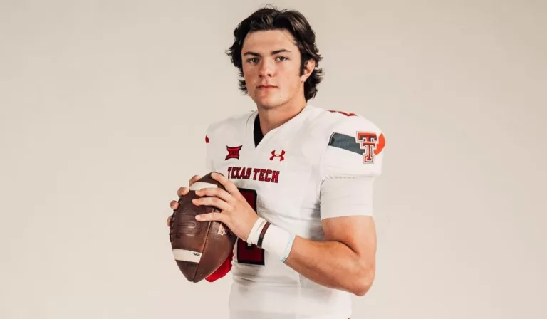 Texas Tech Behren Morton Sisters McKayla and Maggie Age Gap