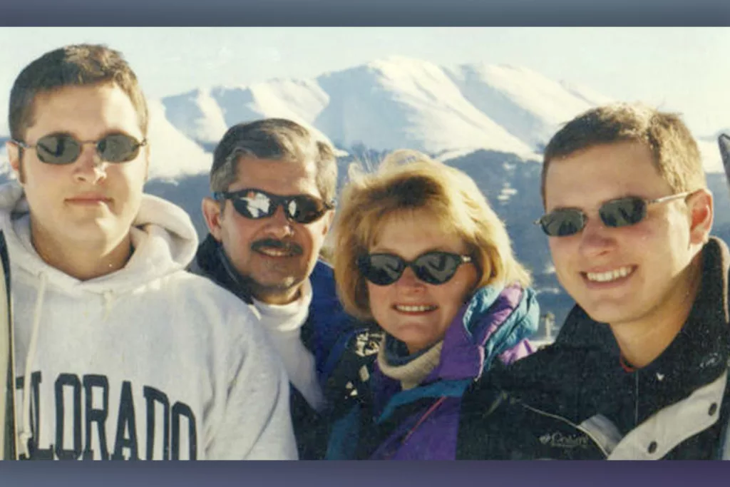 Texas University Student's Sinister Plot Leads to Family's Deadly 2003 Shooting