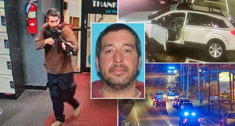 Texts, letters from Maine massacre suspect's Army colleagues warned he threatened 'shooting up places'