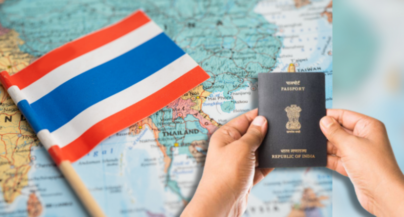 Thailand extends visa-free entry to Indian