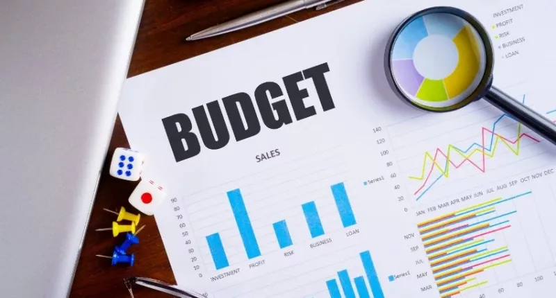 Components of Budgeting