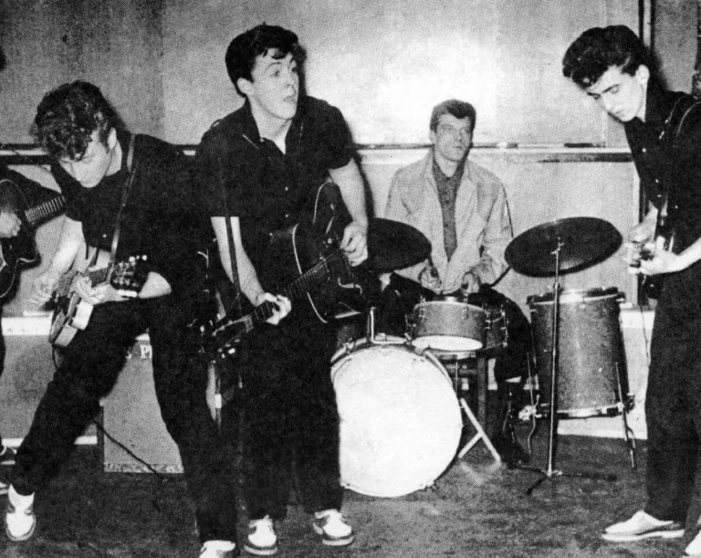 The Beatles Seemed ‘Embarrassed About How Bad They Were’ at an Audition: ‘It Felt Pretty Dismal’