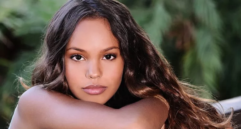 The Buccaneers Alisha Boe Parents: Mother Vibeke Boe
