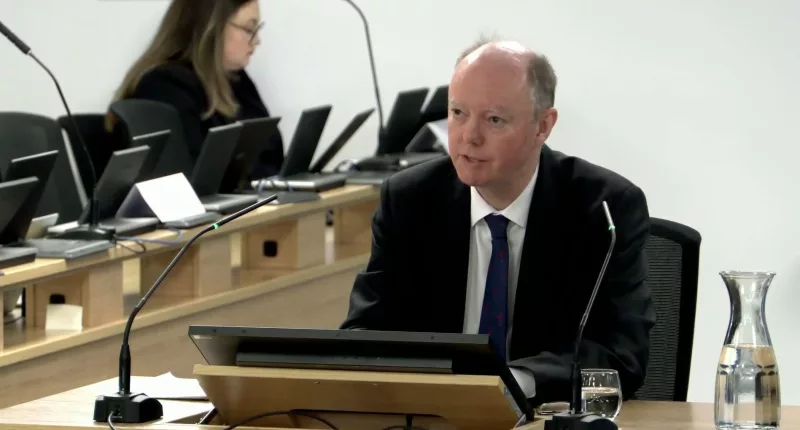 The Covid Inquiry appears to be interested only in vilifying Tory politicians and exonerating scientists and health officials