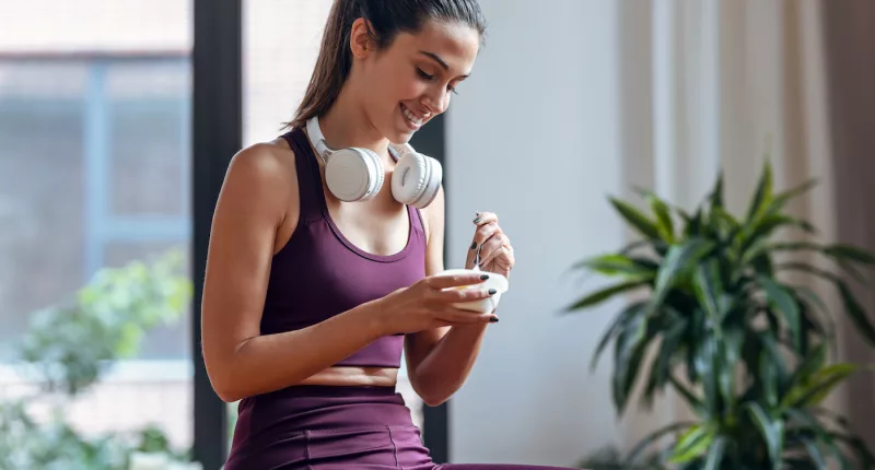 The Grab-and-Go Pre-Workout Snacks Sports Dietitians Always Fuel Up On