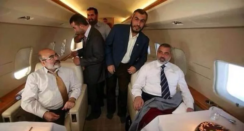 The Hamas terrorist billionaires who live in marble-floored mansions