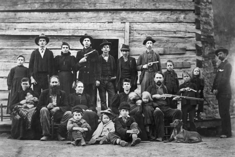 The Hatfields and McCoys: What Caused the Bloody Family Feud