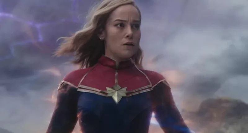 The Marvels first reviews and reactions are in and it's quite mixed