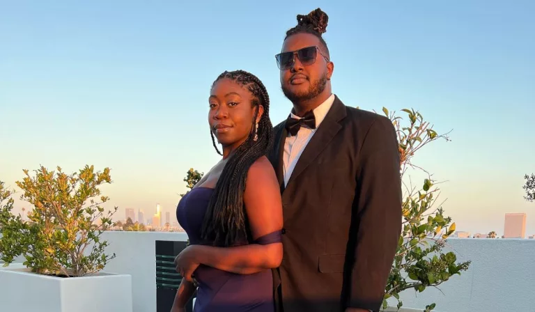 The Voice Caleb Sasser Girlfriend: DeAndrea Georgette