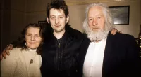 The loving family behind Shane MacGowan who he owed his career to