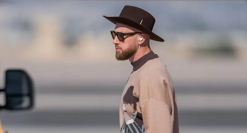 The many styles of Travis Kelce: his VERY bold fashion statements