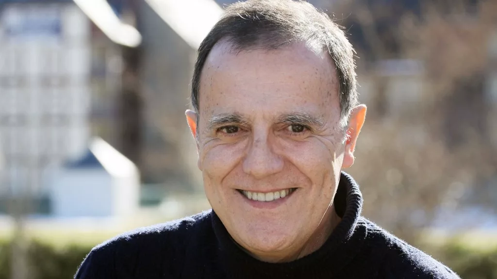 Thierry Beccaro Parents