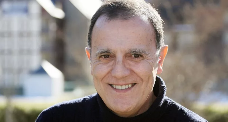 Thierry Beccaro Parents